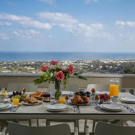 Panorama - With 50m Private Pool Vila