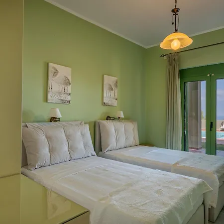 Panorama - With 50m Private Pool Vila *