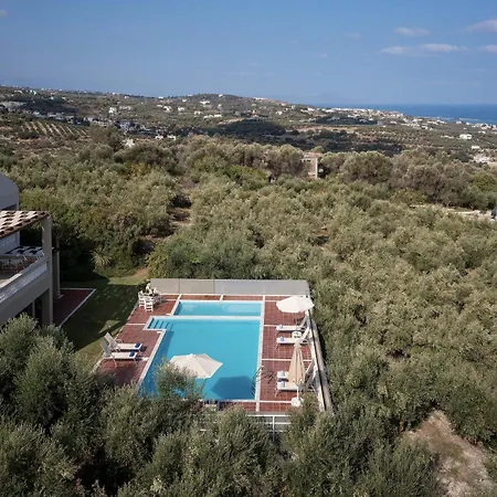 Panorama - With 50m Private Pool *