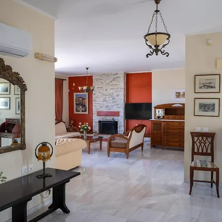 Panorama - With 50m Private Pool Giannoudi (Crete)