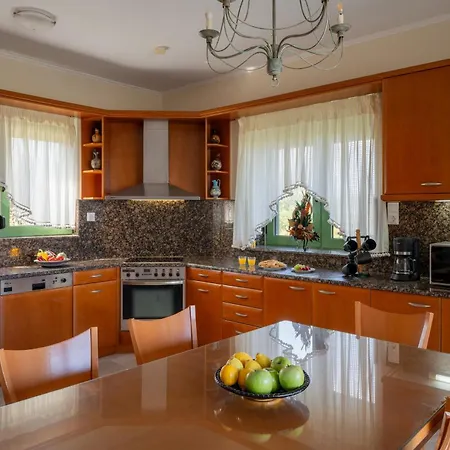 Panorama - With 50m Private Pool * Giannoudi (Crete)