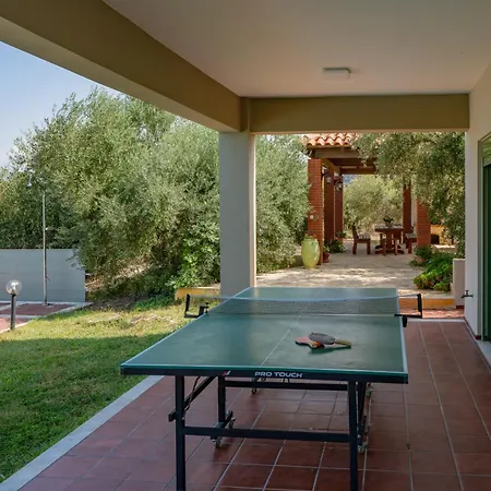 Vila Panorama - With 50m Private Pool Giannoudi (Crete)